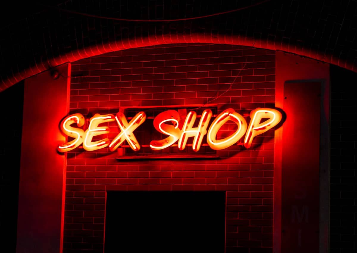 Sex Shop Nedir