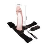 15-5-cm-ici-bos-belden-baglamali-titresim-dildo