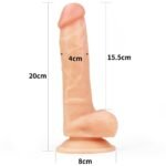 belden-baglamali-20-cm-ten-rengi-dildo-penis