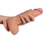 22-cm-gercekci-cift-katmanli-silikon-penis-BDM10029