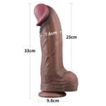 cift-katmanli-33-cm-buyuk-siyahi-dildo-penis