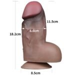 cift-katmanli-soft-cyber-skin-18-cm-kalin-dildo