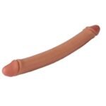 cift-uclu-34-cm-realistik-lezbiyen-dildo-penis