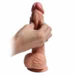 22-cm-gercekci-cift-katmanli-silikon-penis-BDM10029