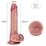 gercek-doku-cift-katmanli-22-cm-dildo-penis