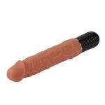 gercek-gorunumlu-dual-titresimli-melez-vibrator-penis