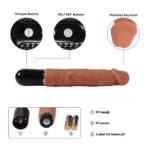 gercek-gorunumlu-dual-titresimli-melez-vibrator-penis