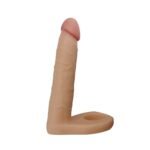 Penis Halkalı 15 cm Anal Dildo Penis