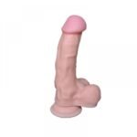 realistik-18-cm-damarli-vantuzlu-ares-dildo-penis