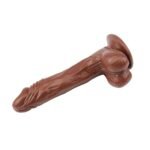 realistik-21-cm-vantuzlu-melez-dildo-penis