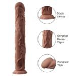 realistik-35-cm-melez-kalin-dildo-penis