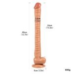 realistik-40-cm-kalin-damarli-dildo-penis-0