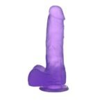 seffaf-mor-vantuzlu-silikon-jel-dildo-penis-6