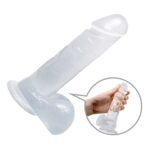 seffaf-silikon-19-cm-vantuzlu-jel-dildo-penis