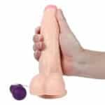 ten-rengi-kumandali-20-cm-kalin-vantuzlu-vibrator-penis