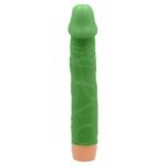 titresim-ayarli-22-cm-yesil-klasik-vibrator-penis