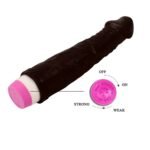 titresim-ayarli-23-cm-zenci-klasik-vibrator-penis