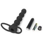 cift-halkali-mini-vibratorlu-zenci-penis