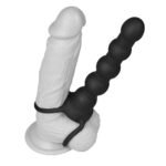 cift-halkali-mini-vibratorlu-zenci-penis