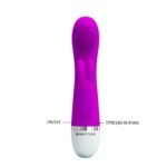 doner-g-spot-basli-klitoris-uyarici-rabbit-vibrator