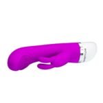 doner-g-spot-basli-klitoris-uyarici-rabbit-vibrator