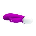 doner-g-spot-basli-klitoris-uyarici-rabbit-vibrator