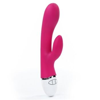 G-Spot 7 Fonksiyonlu Klitoris Uyarıcılı Rabbit Vibratör