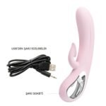 klitoris-vakum-emisli-24-fonksiyonlu-sarjli-rabbit-vibrator