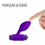 mini-vibratorlu-titresimli-mor-anal-plug