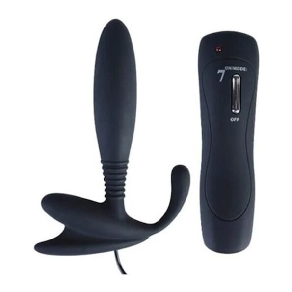 Prostat Uyarıcı Titreşimli Anal Vibratör