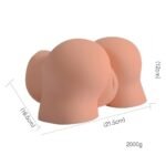 3d-cift-girisli-realistik-kalca-masturbator