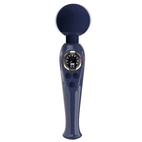 Şarjlı Body Wand Vibratör