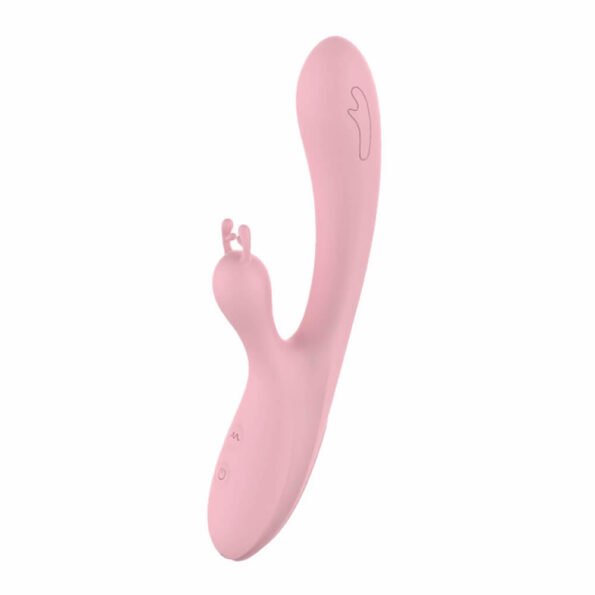 Çift Motorlu 10 Fonksiyonlu Rabbit Vibratör
