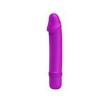 Dual Titreşimli Pilli Anal Penis Vibratör
