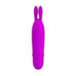 Dual Titreşimli Pilli G-Spot Tavşan Vibratör