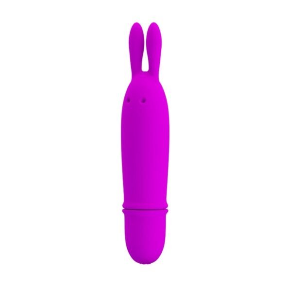 Dual Titreşimli Pilli G-Spot Tavşan Vibratör