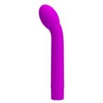 G-Spot Uçlu Dual Titreşimli Pilli Vibratör