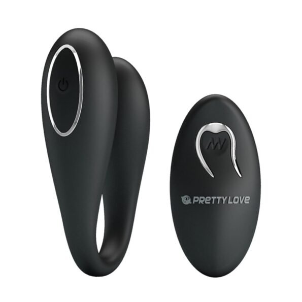 USB Şarjlı 12 Dual Titreşimli C Vibratör