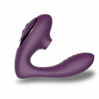 Vakum Emişli Giyilebilir G-Spot Vibratör