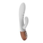 Isıtmalı 12 Dual Titreşimli G-Spot Tavşan Vibratör