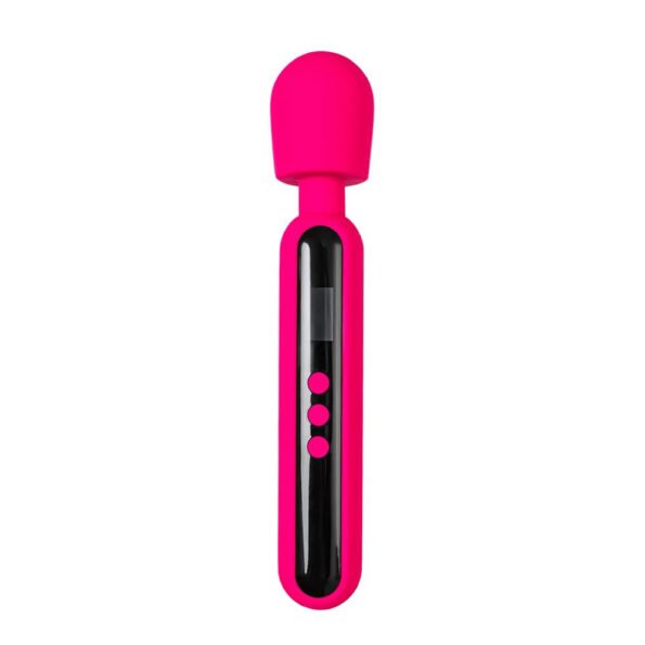 USB Şarjlı 10 Fonksiyonlu G-Spot Masajer