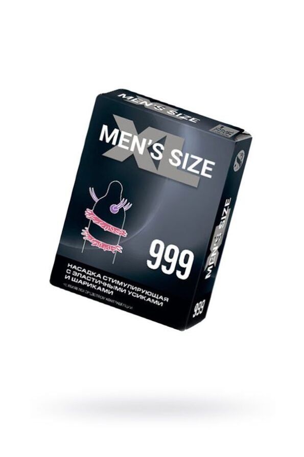 XL Mens Size 999 Prezervatif