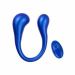 Çok Fonksiyonlu Çift Uçlu App Uygulamalı Vibratör