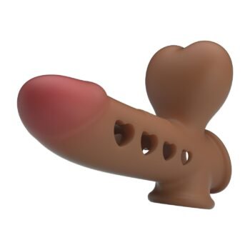 Giyilebilir Hava Yastıklı Premium Penis Kılıfı