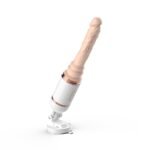 İleri Geri Hareketli Isıtmalı Uzaktan Kumandalı Şarjlı Vibratör