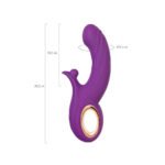 usb-sarjli-ileri-geri-hareketli-g-spot-rabbit-vibrator