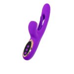 vakum-emisli-klitoris-dil-uyaricili-rabbit-vibrator