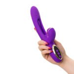 vakum-emisli-klitoris-dil-uyaricili-rabbit-vibrator