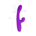 vakum-emisli-klitoris-dil-uyaricili-rabbit-vibrator