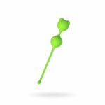 ikili Kegel Egzersiz Topu-yesil